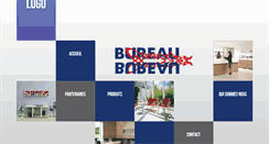 Desktop Screenshot of bureauconcept.lu